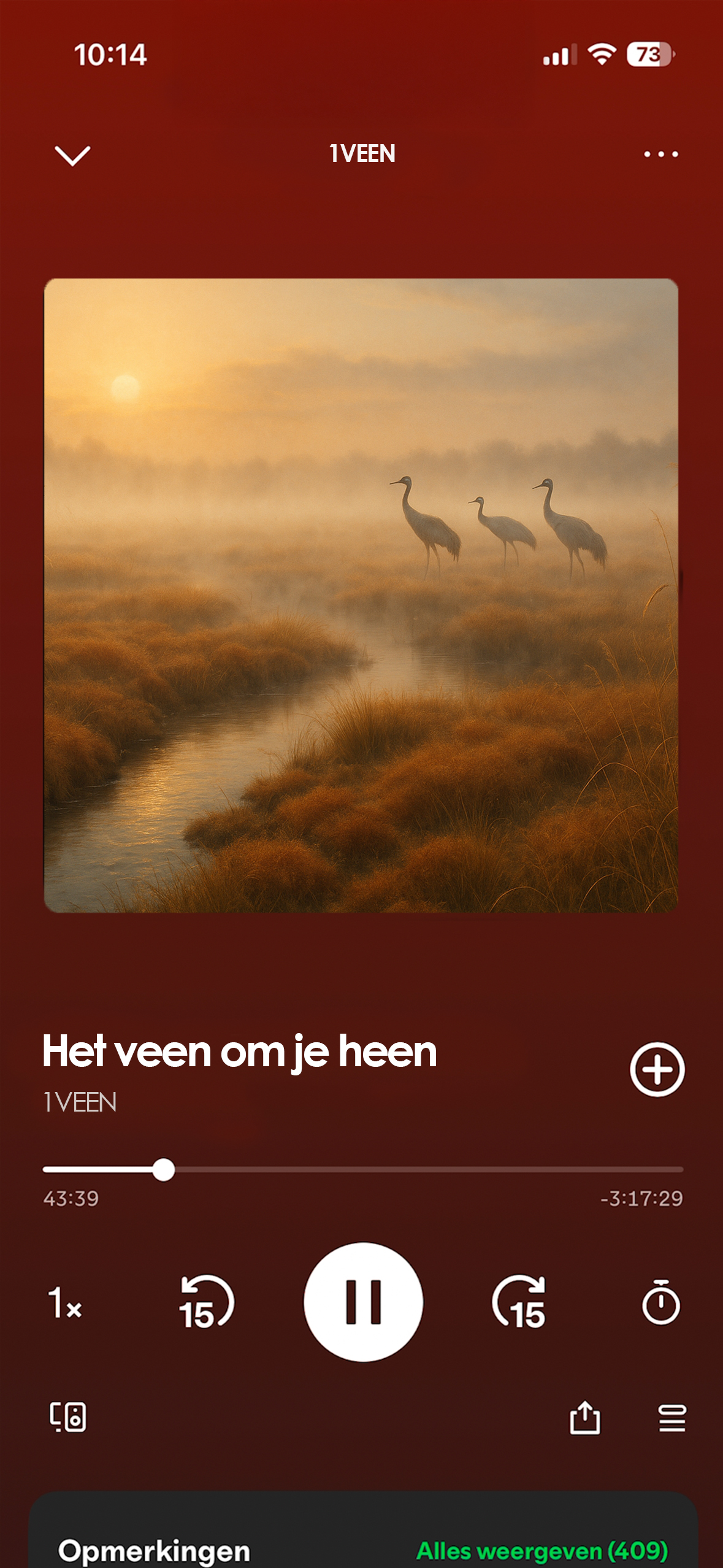 Online Veen