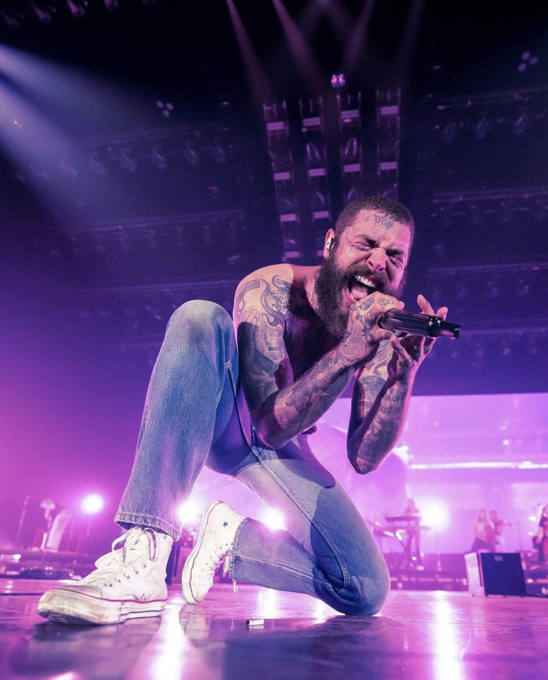Post Malone?